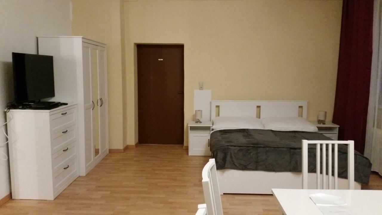 Apartment nahe Rosenhügel Viena Exterior foto