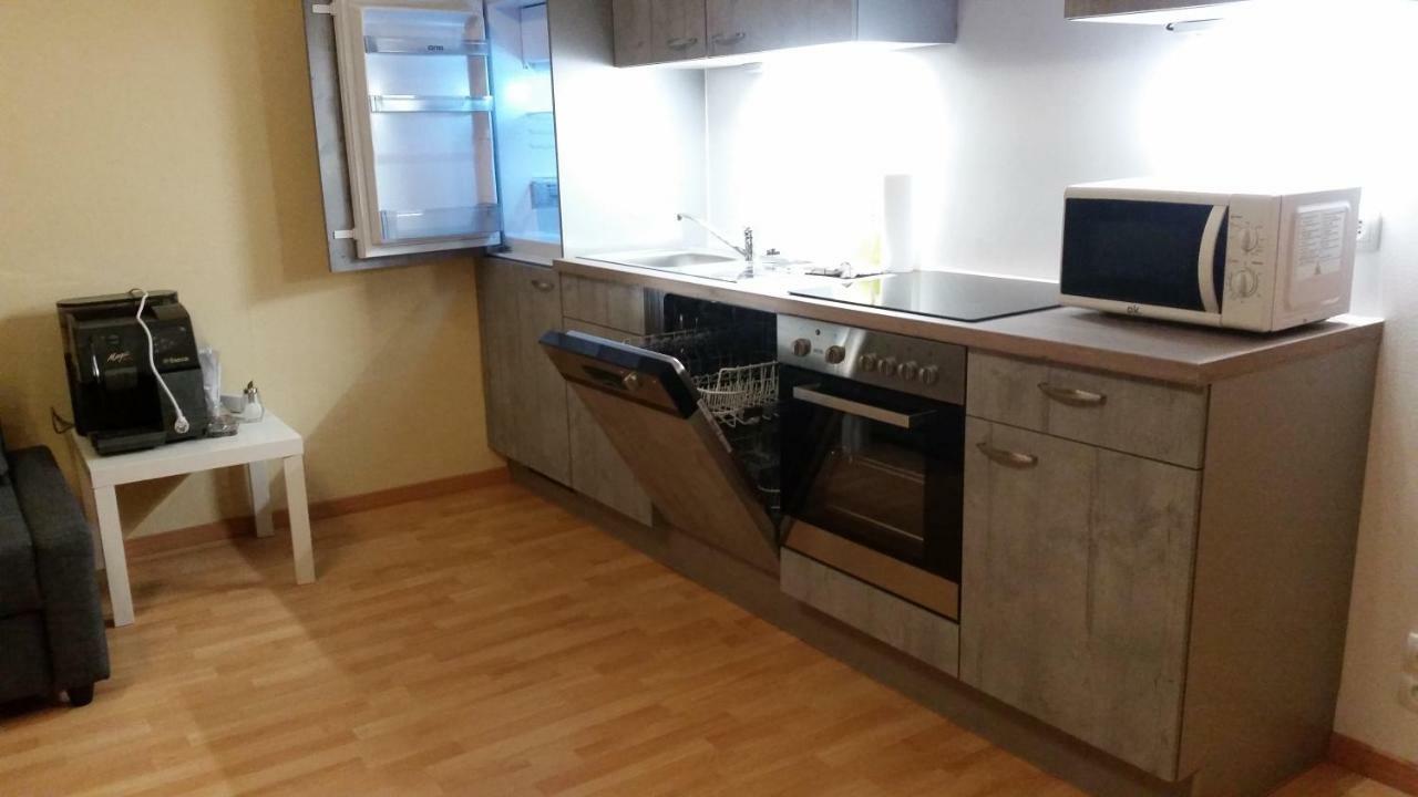 Apartment nahe Rosenhügel Viena Exterior foto
