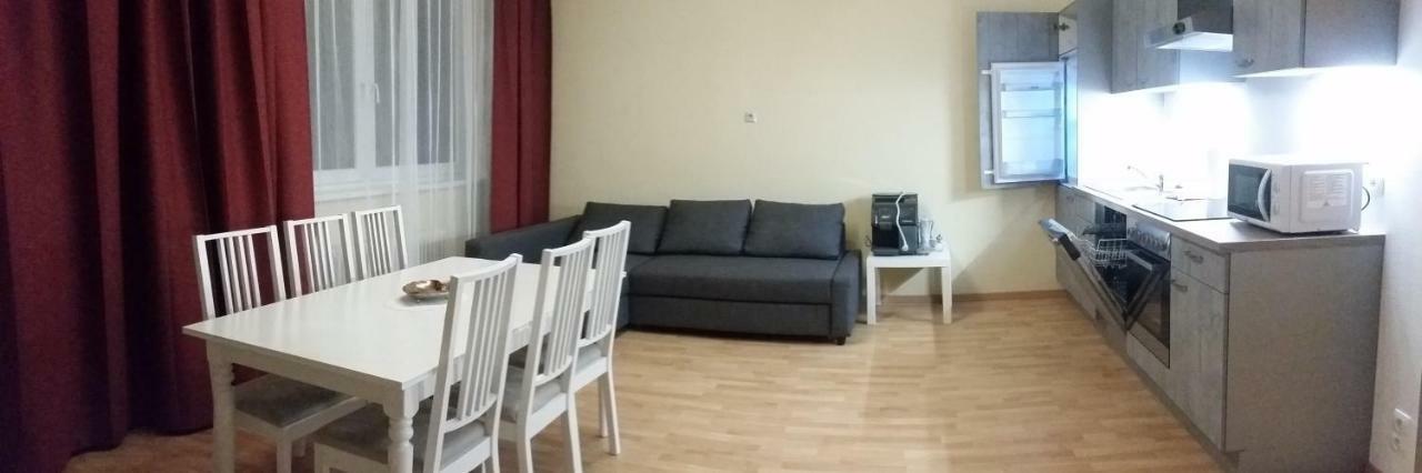 Apartment nahe Rosenhügel Viena Exterior foto